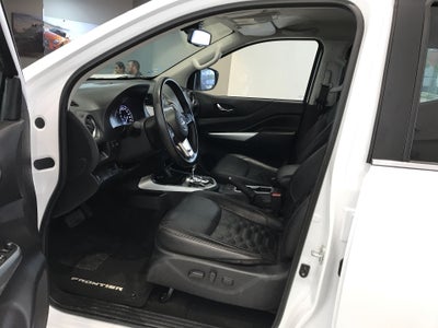 2023 Nissan FRONTIER PLATINUM LE TA 23
