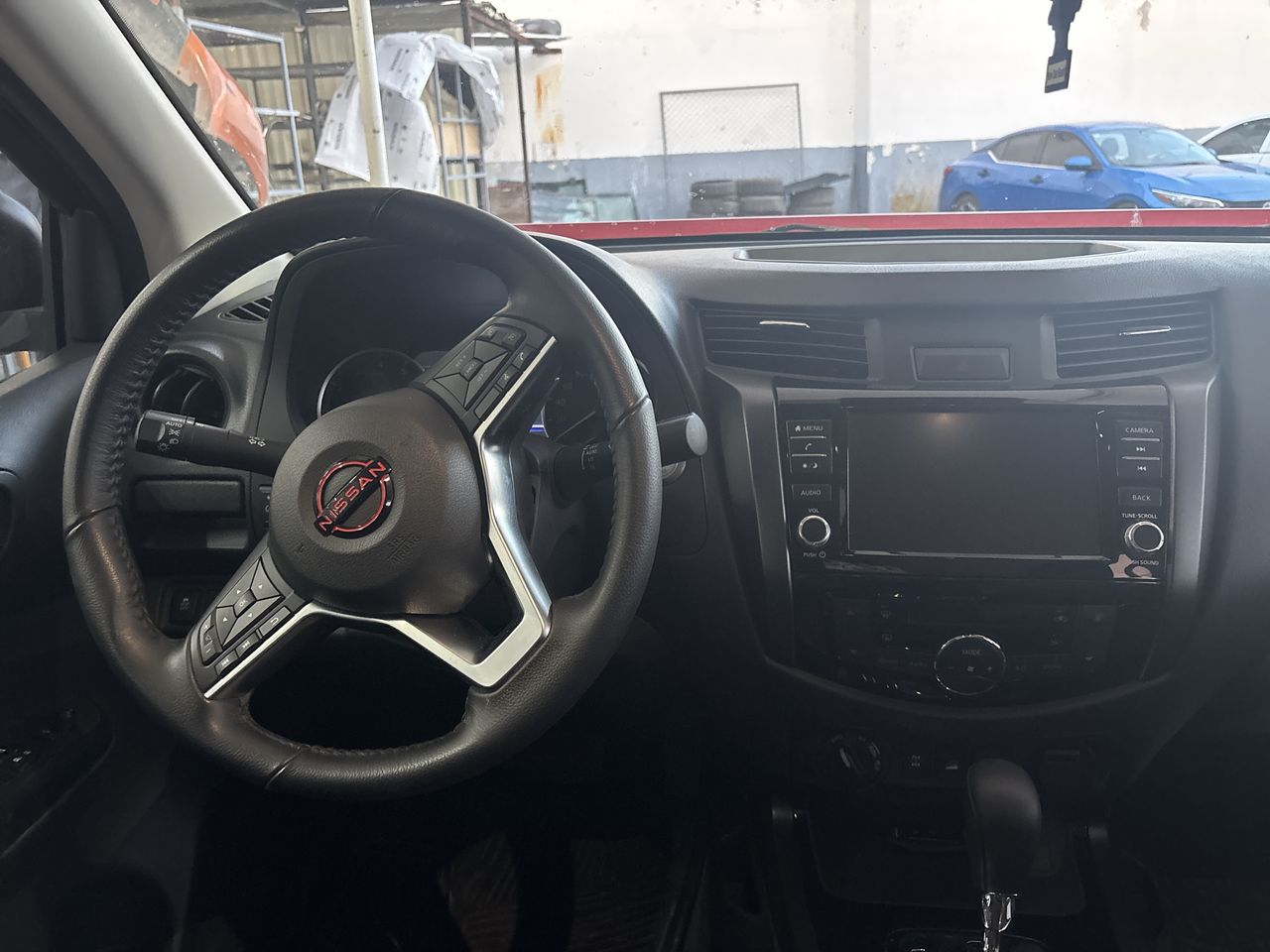 2024 Nissan FRONTIER FRONTIER PRO-4X 4X4 TA 24