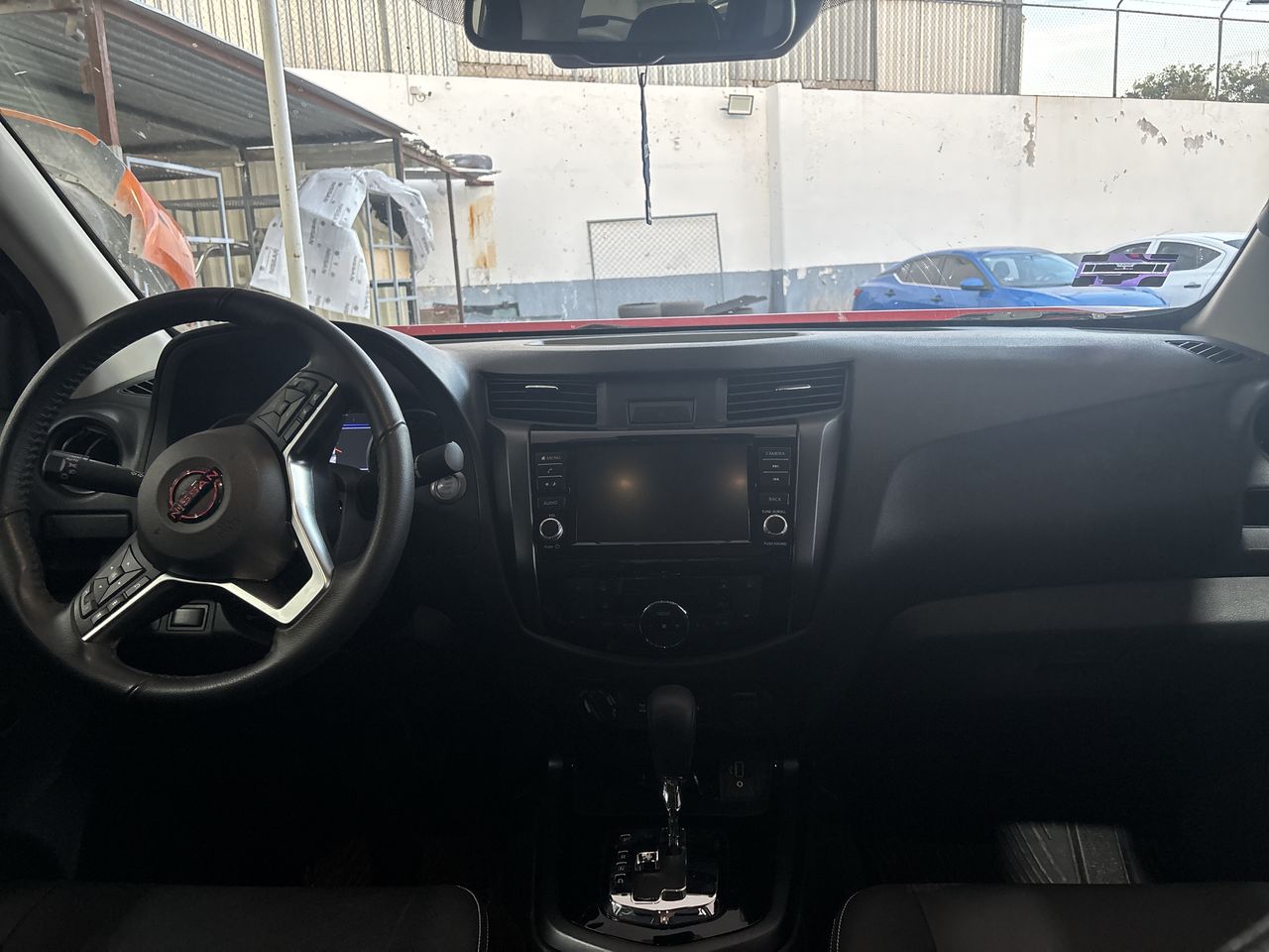 2024 Nissan FRONTIER FRONTIER PRO-4X 4X4 TA 24