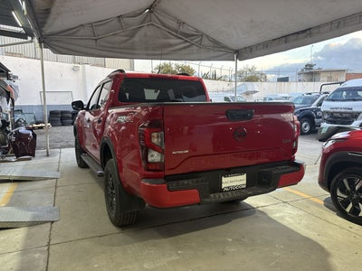 2024 Nissan FRONTIER FRONTIER PRO-4X 4X4 TA 24
