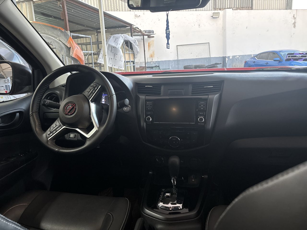 2024 Nissan FRONTIER FRONTIER PRO-4X 4X4 TA 24