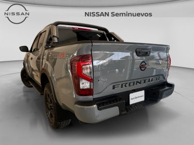 2022 Nissan FRONTIER PRO-4X 4X4 TA 22