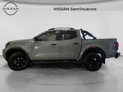 2022 Nissan FRONTIER PRO-4X 4X4 TA 22