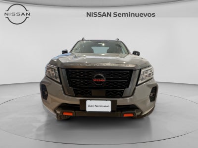 2022 Nissan FRONTIER PRO-4X 4X4 TA 22