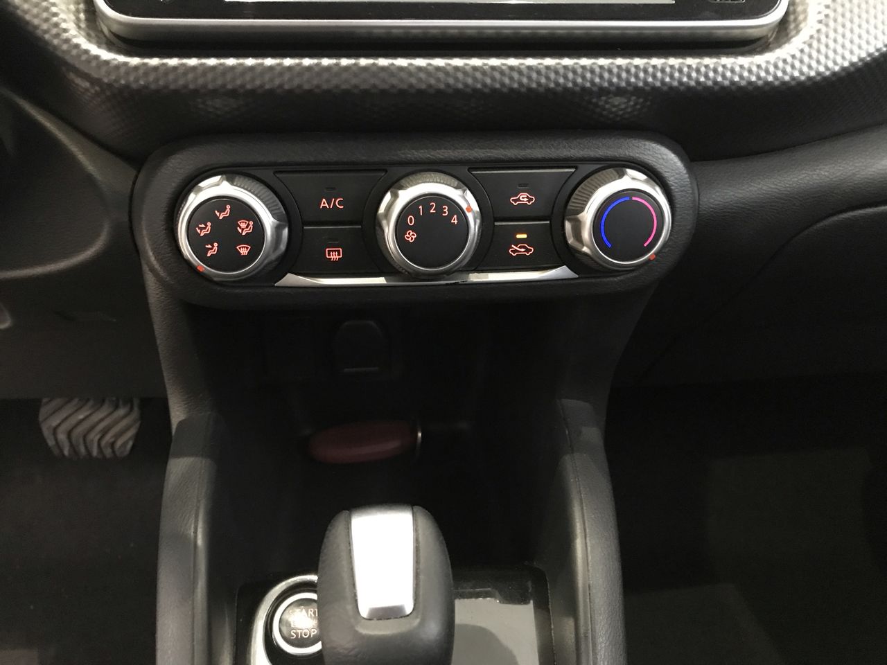 2019 Nissan KICKS 1.6 ADVANCE LTS CVT A/C