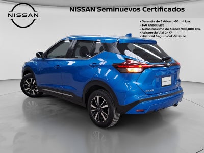 2023 Nissan KICKS KICKS ADVANCE TM