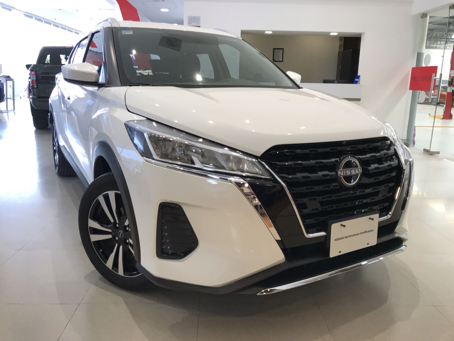 2024 Nissan KICKS PLAY ADVANCE 1.6 LTS CVT 24
