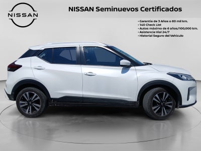 2024 Nissan KICKS PLAY PLAY ADVANCE 1.6 LTS CVT 24