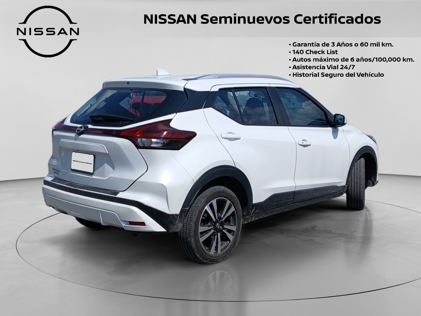 2024 Nissan KICKS PLAY PLAY ADVANCE 1.6 LTS CVT 24