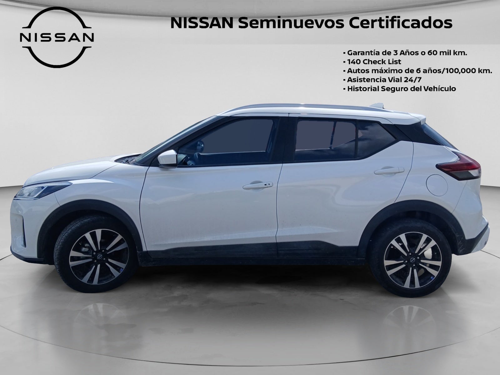 2024 Nissan KICKS PLAY PLAY ADVANCE 1.6 LTS CVT 24