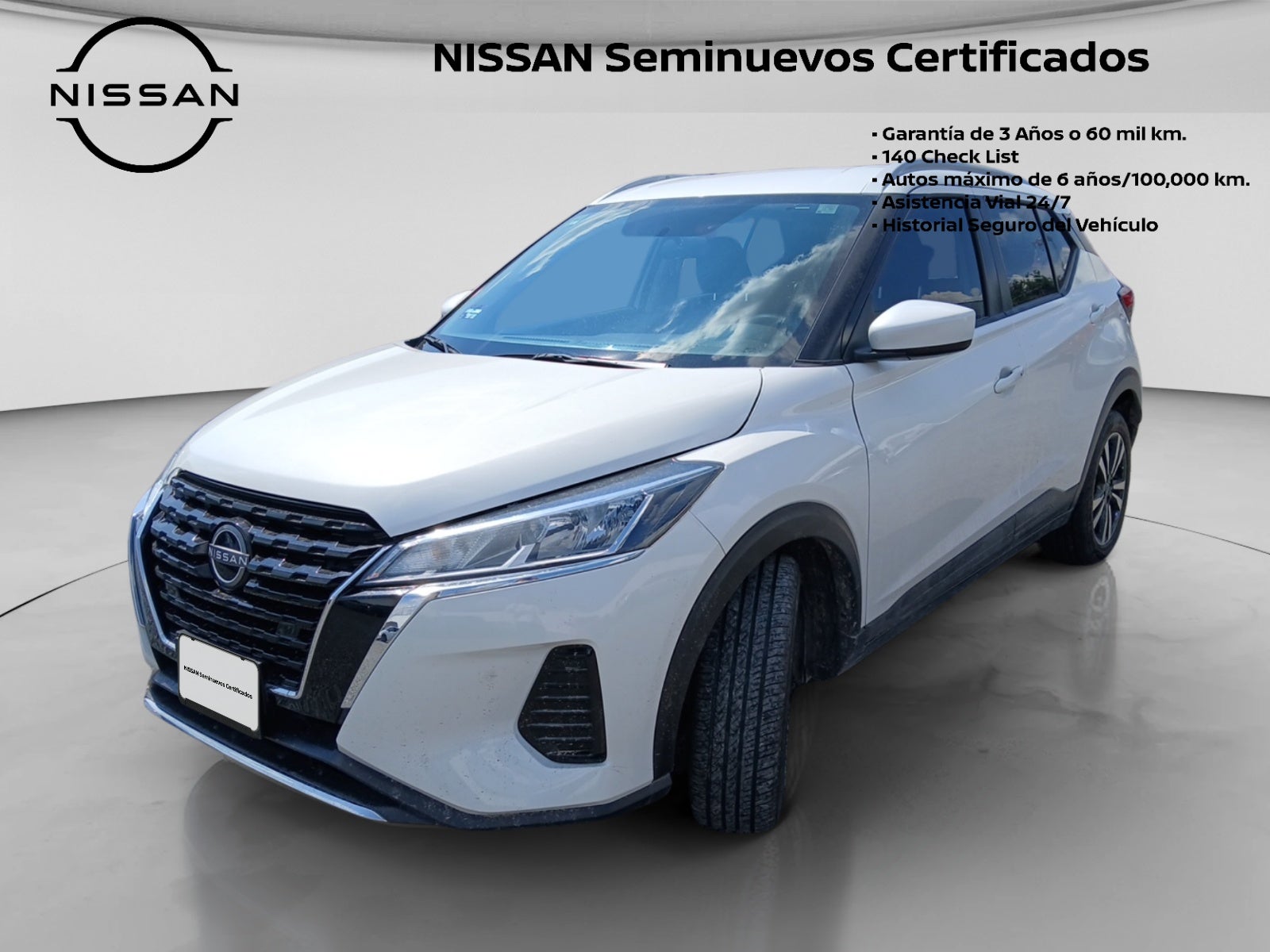2024 Nissan KICKS PLAY PLAY ADVANCE 1.6 LTS CVT 24