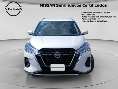 2024 Nissan KICKS PLAY PLAY ADVANCE 1.6 LTS CVT 24
