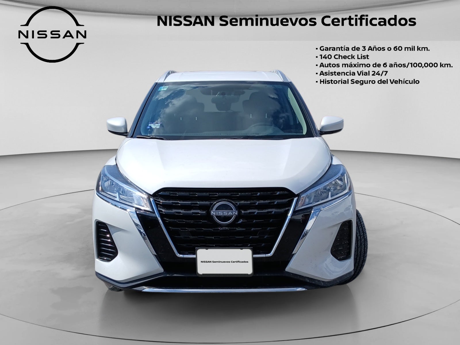 2024 Nissan KICKS PLAY PLAY ADVANCE 1.6 LTS CVT 24