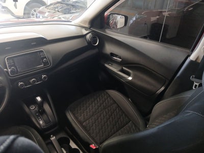 2023 Nissan KICKS KICKS ADVANCE CVT NEGRO