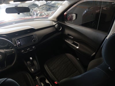 2023 Nissan KICKS KICKS ADVANCE CVT NEGRO