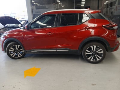 2023 Nissan KICKS KICKS ADVANCE CVT NEGRO