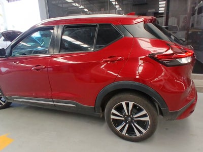 2023 Nissan KICKS KICKS ADVANCE CVT NEGRO