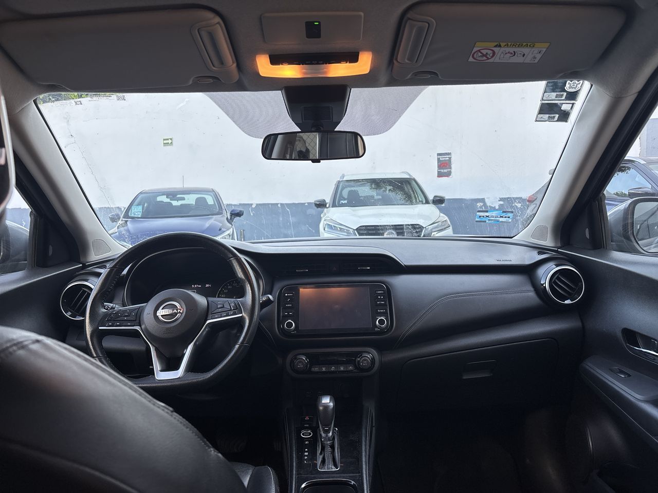 2023 Nissan KICKS PLATINUM 1.6 LTS CVT 23