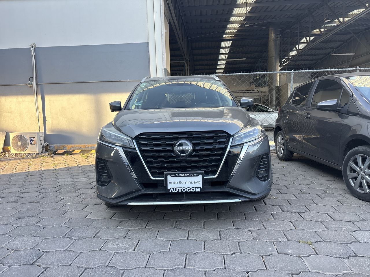 2023 Nissan KICKS PLATINUM 1.6 LTS CVT 23