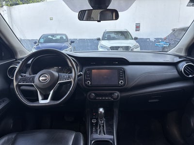 2023 Nissan KICKS PLATINUM 1.6 LTS CVT 23