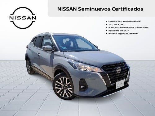 2023 Nissan KICKS EXCLUSIVE BI-TONO 1.6 LTS CVT 23