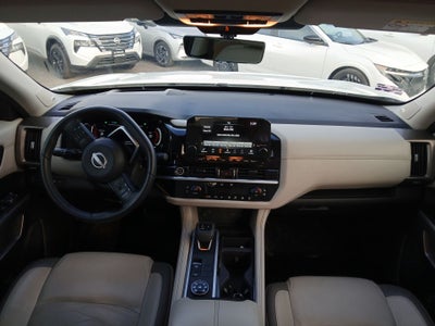 2024 Nissan PATHFINDER PLATINUM 4WD 24