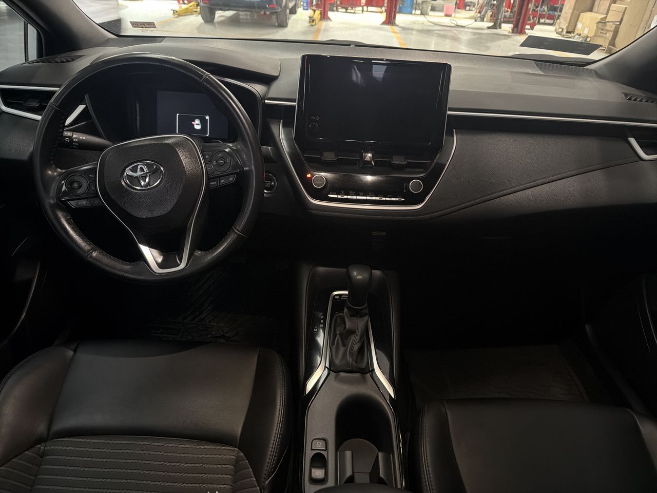 2024 Toyota COROLLA SE CVT