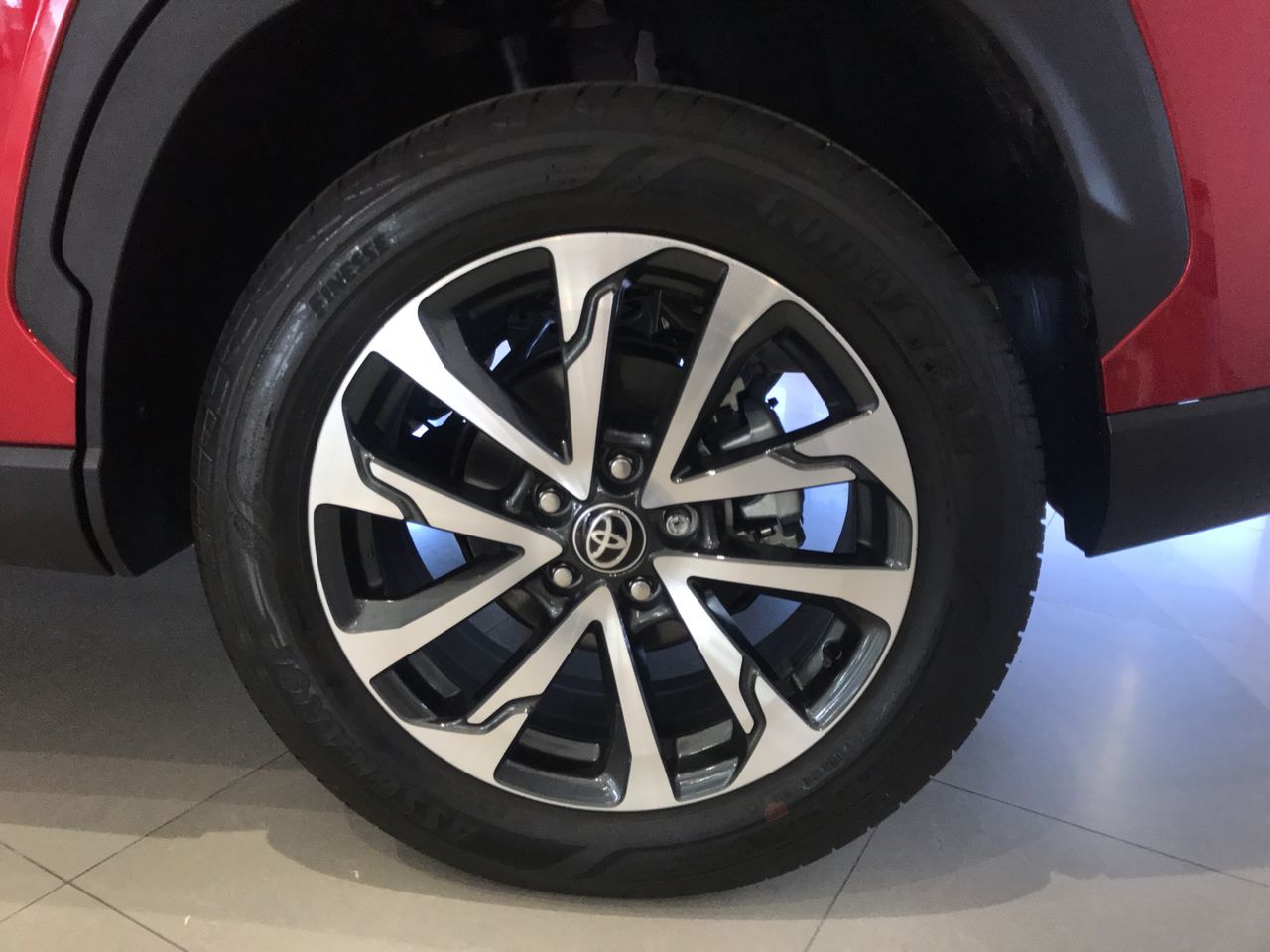 2025 Toyota COROLLA CROSS XLE CVT