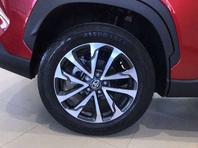 2025 Toyota COROLLA CROSS XLE CVT