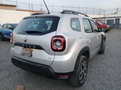 2023 RENAULT DUSTER ICONIC CVT