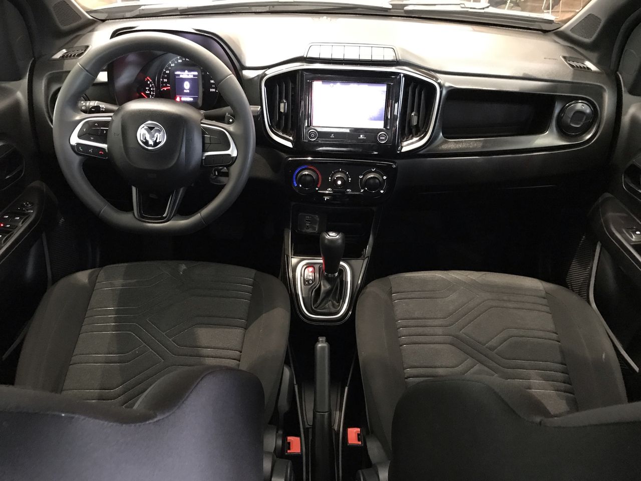 2025 RAM JOURNEY BIGHORN S CREW CAB CVT