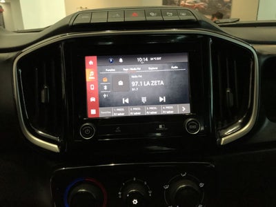 2025 RAM JOURNEY BIGHORN S CREW CAB CVT