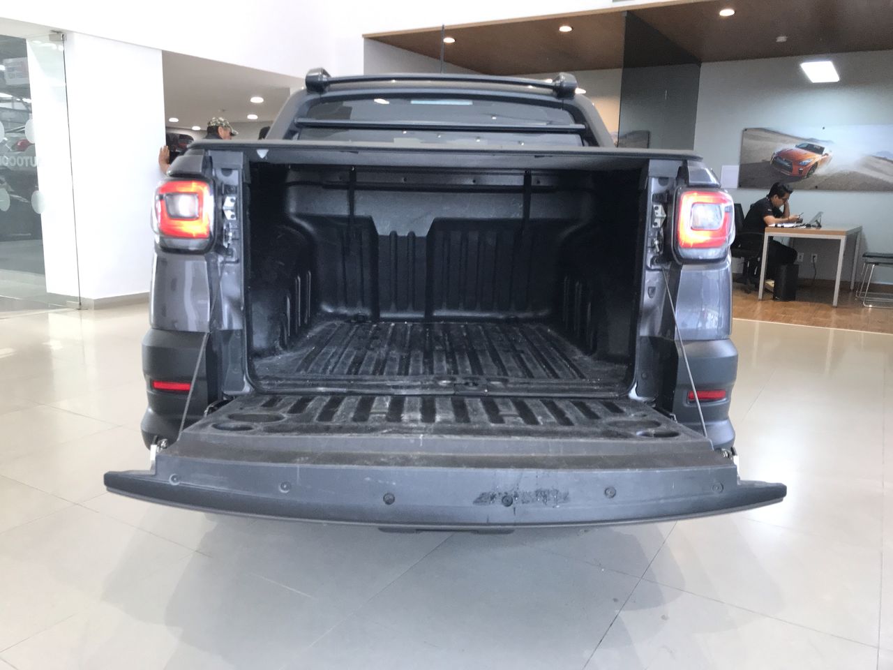 2025 RAM JOURNEY BIGHORN S CREW CAB CVT