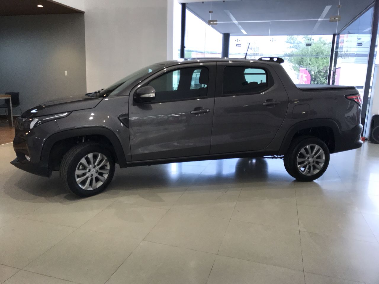2025 RAM JOURNEY BIGHORN S CREW CAB CVT