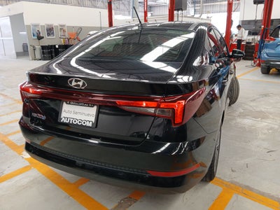 2024 Hyundai HB20 HB20 HB GL AT