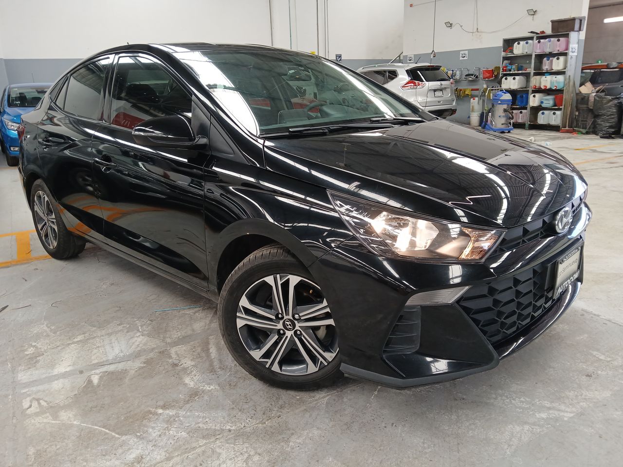 2024 Hyundai HB20 HB20 HB GL AT