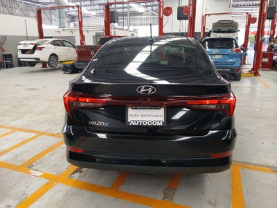 2024 Hyundai HB20 HB20 HB GL AT