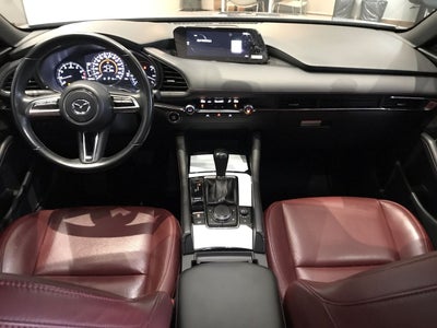 2022 Mazda MAZDA3 SIGNATURE AWD