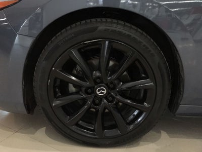 2022 Mazda MAZDA3 SIGNATURE AWD
