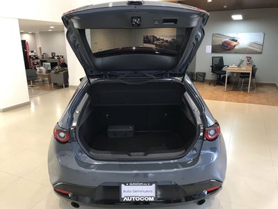 2022 Mazda MAZDA3 SIGNATURE AWD