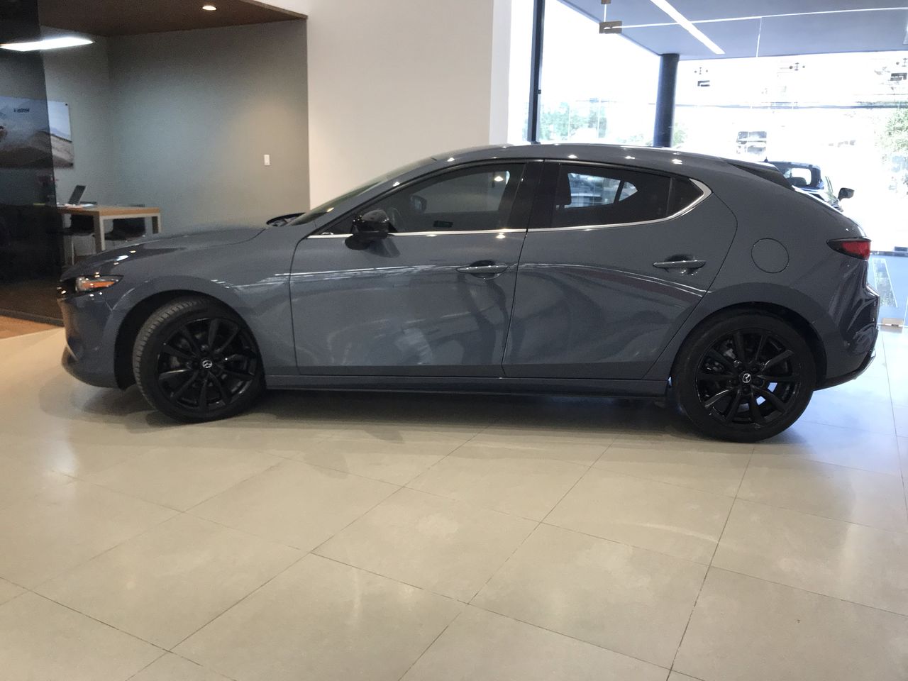 2022 Mazda MAZDA3 SIGNATURE AWD