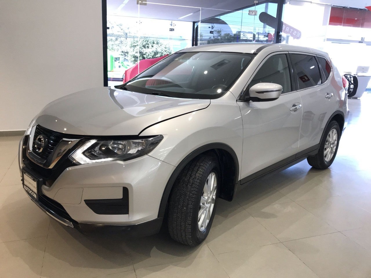 2020 Nissan X-TRAIL SENSE 2 ROW