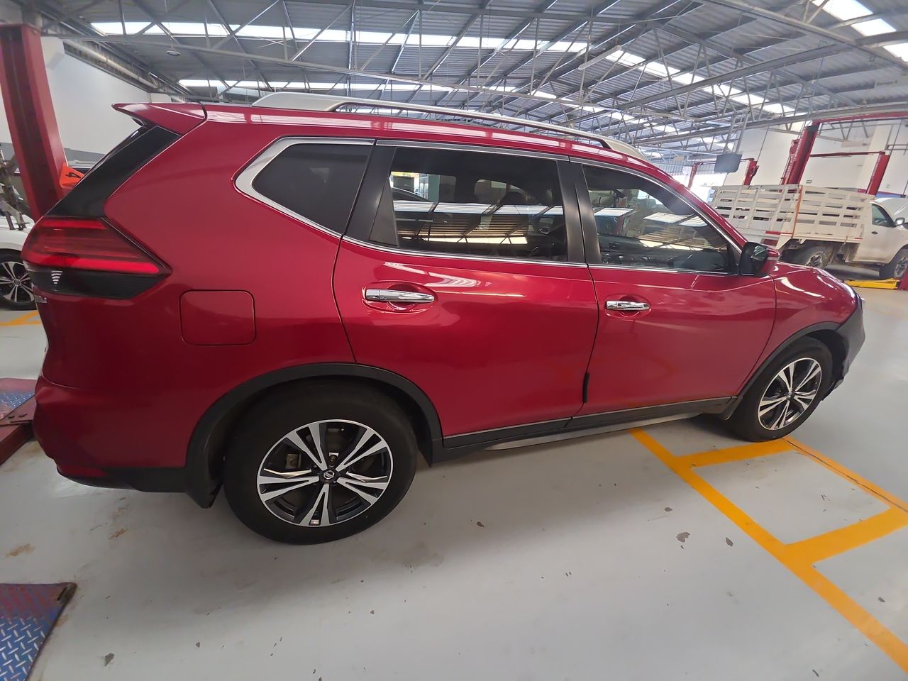 2018 Nissan X-TRAIL ADVANCE 2 ROW