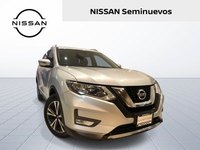2018 Nissan X-TRAIL ADVANCE 2 ROW