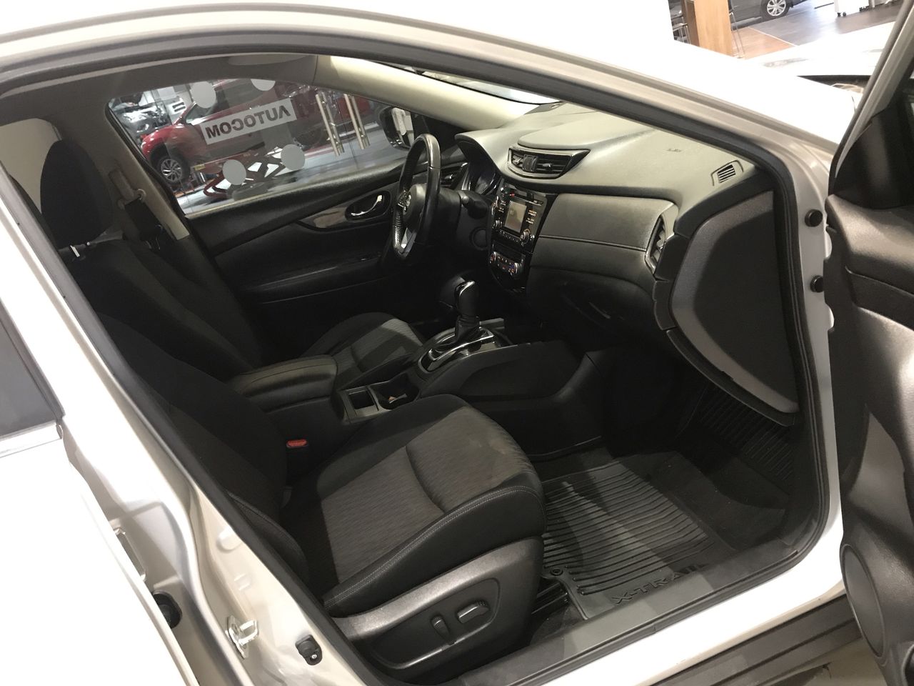 2018 Nissan X-TRAIL ADVANCE 2 ROW