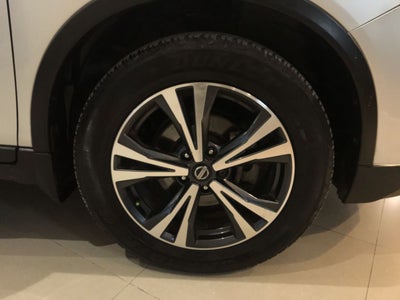 2018 Nissan X-TRAIL ADVANCE 2 ROW