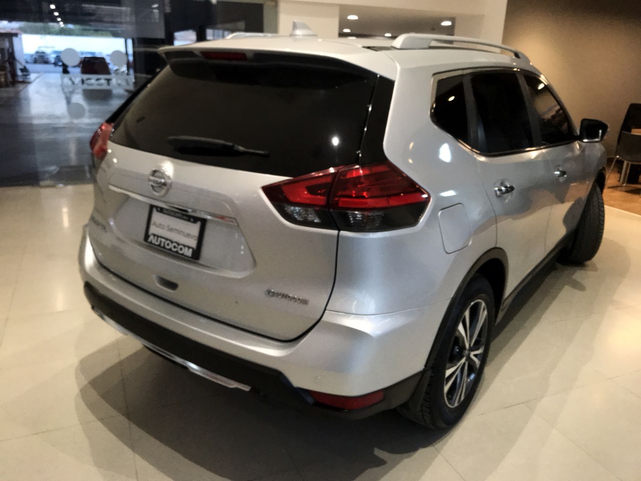 2018 Nissan X-TRAIL ADVANCE 2 ROW
