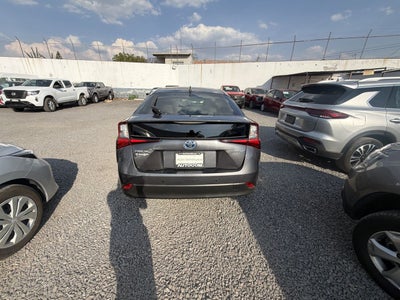 2020 Toyota PRIUS PREMIUM