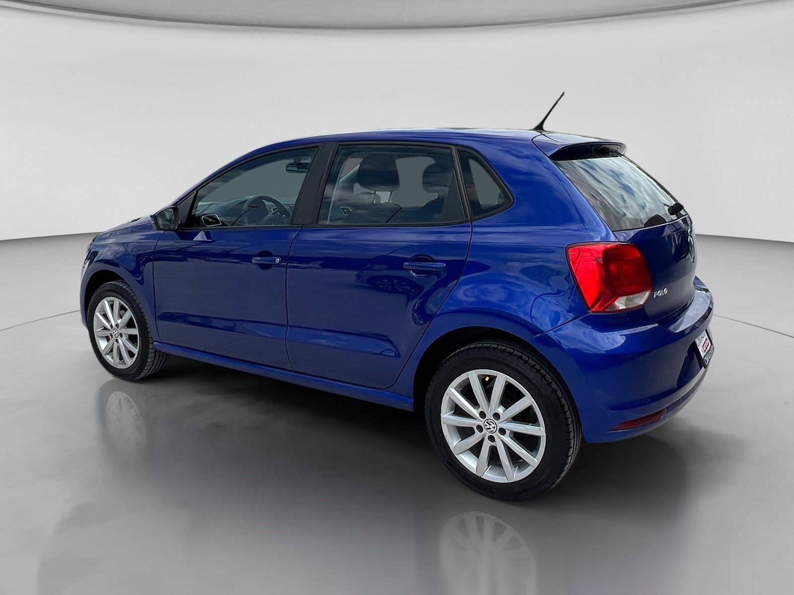 2019 Volkswagen POLO DESIGN & SOUND STD.