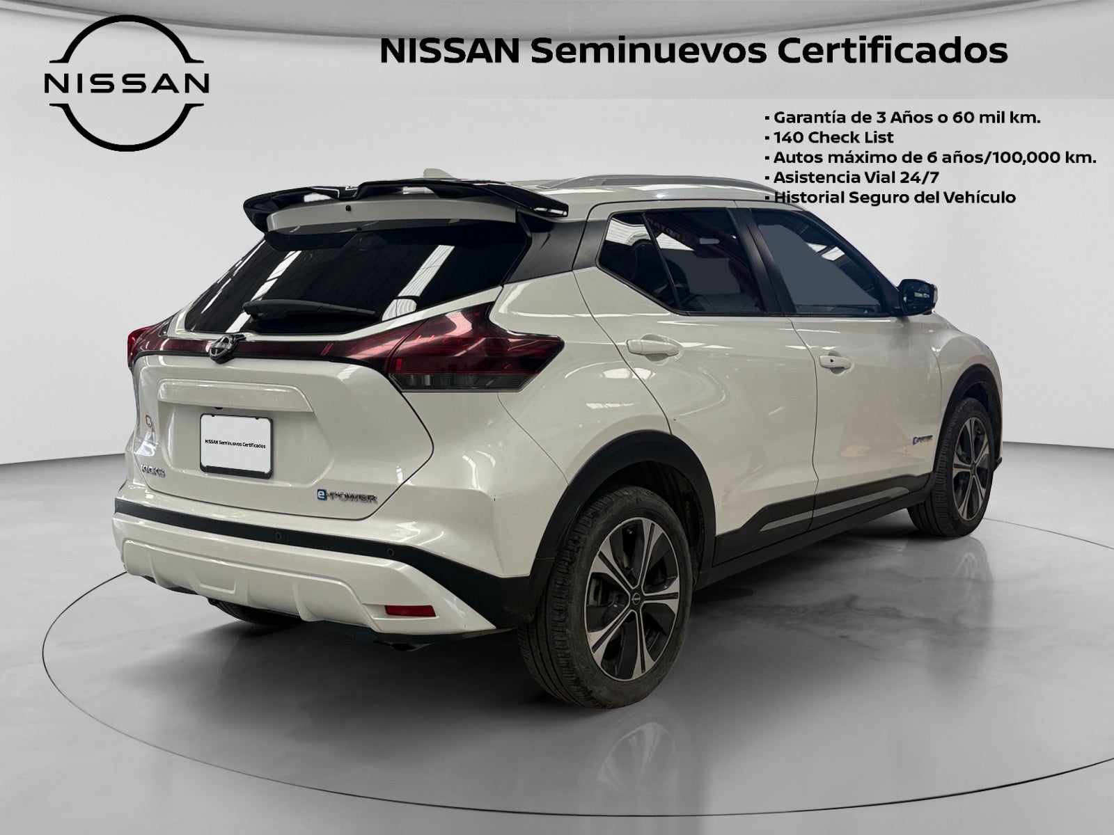 2023 Nissan KICKS E-POWER KICKS E-POWER PLATINUM